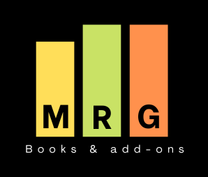 MRG Publishing and book accessories